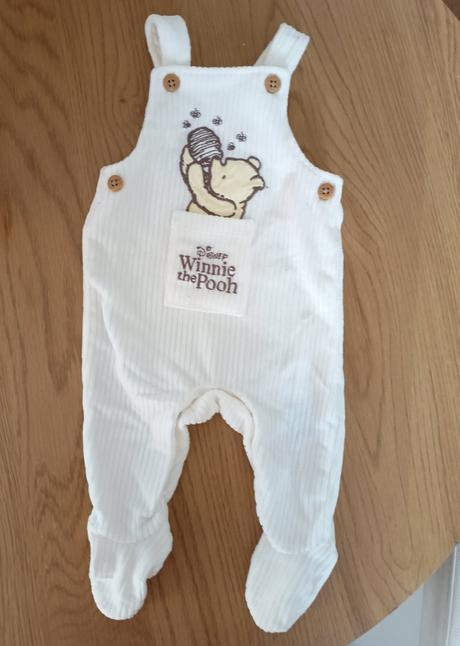 Dupačky, primark,56