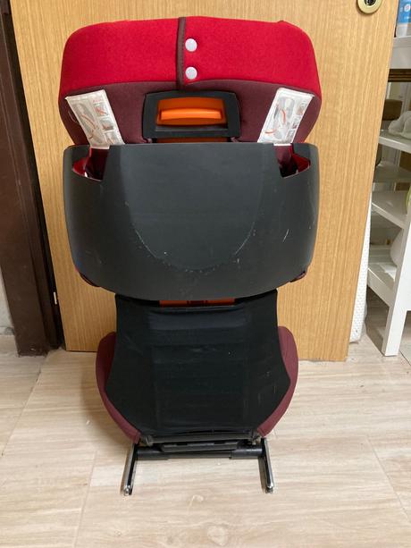 Kvalitná autosedačka cybex solution x-fix, cybex