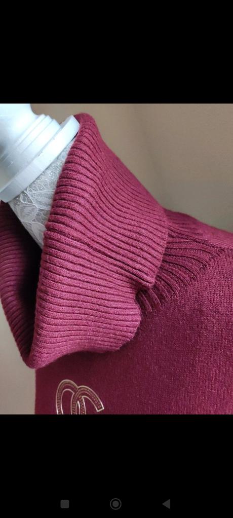 Dámsky svetrikovy rolak, 