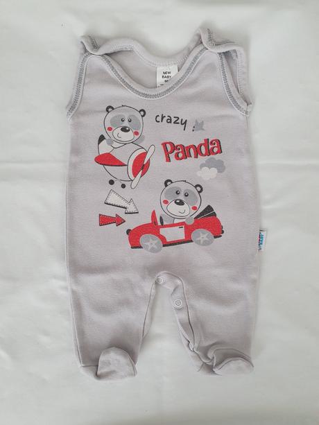 Dupačky, new baby,50