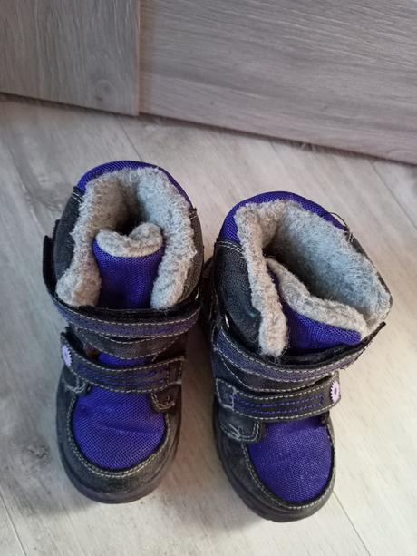 Zimné topánočky d.d.step veľ. 25, d.d.step,25