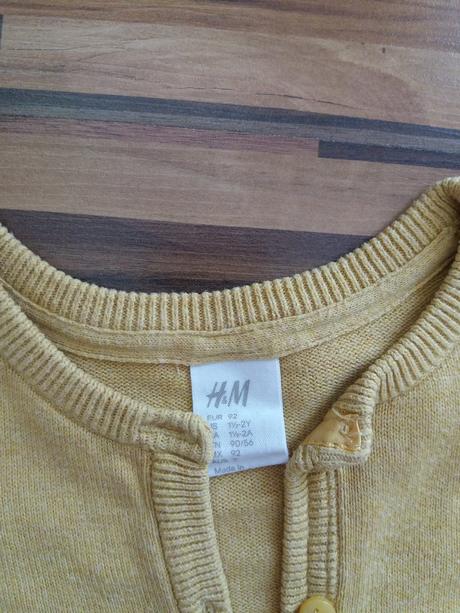 Svetrik, h&m,92