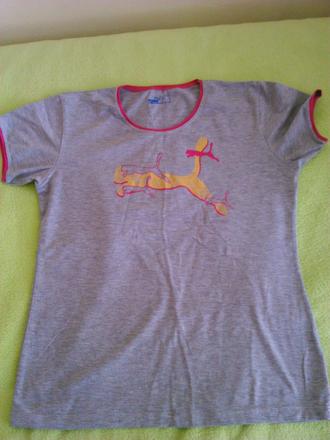 Tričko, puma,m