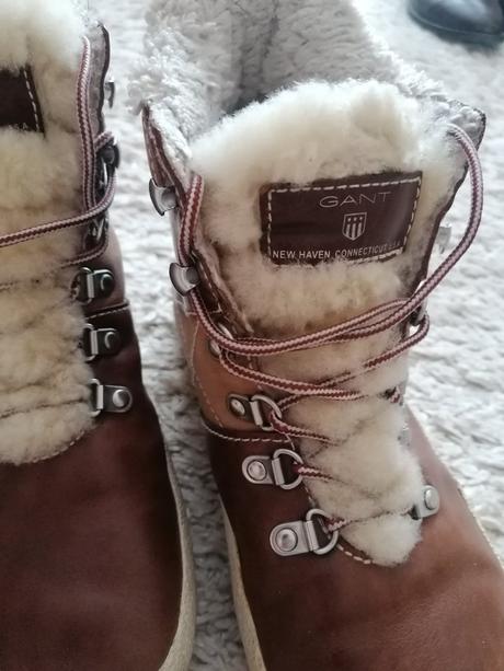 Dámske čižmy, gant,37