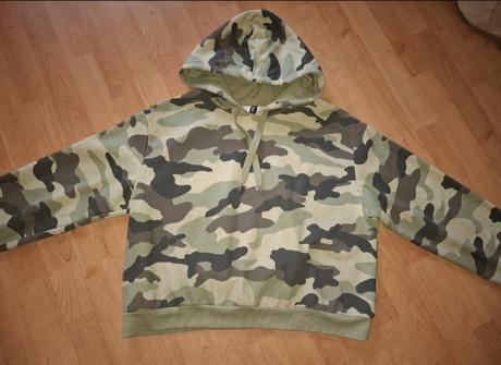 Dámska mikina, h&m,l