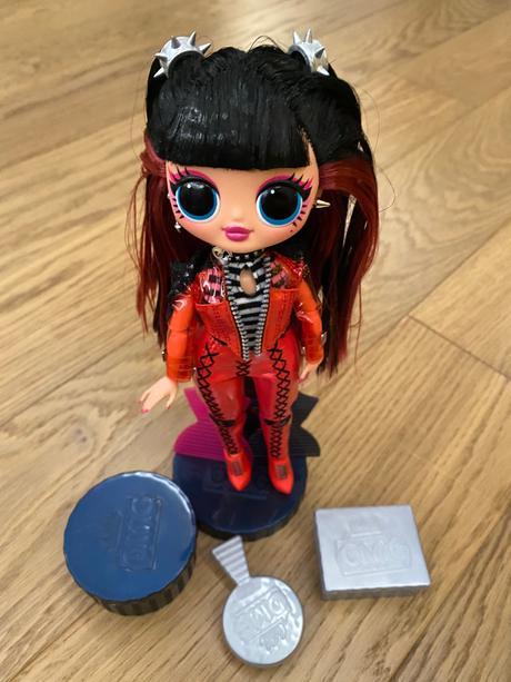 Bábika spicy babe lol surprise omg,