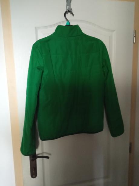 Prechodná bunda, decathlon,158