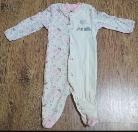 Overal na spanie lienky 50/56, 50