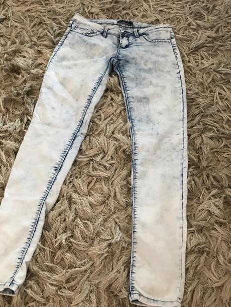 Rifle strečové, tally weijl,36