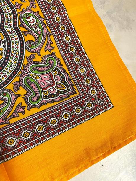 Batistová plátenná šatka, xl