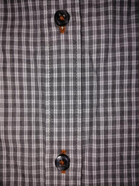 Kockovaná košeľa, xxl