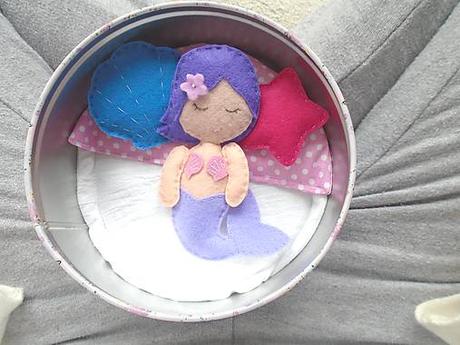 Rozprávková krabička s vílou, 