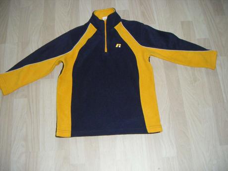 Flísová mikina, 134