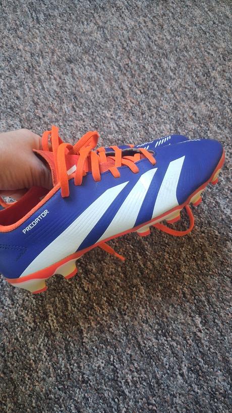 Kopačky adidas, adidas,37