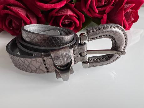 Dolce&gabbana - medený opasok, dolce&gabbana