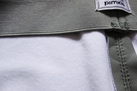 Koženkové nohavice pimkie, pimkie,l