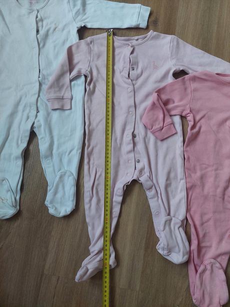 Overalové pyžamo, next,74