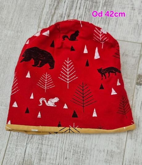 Čiapka obojstranná, 74