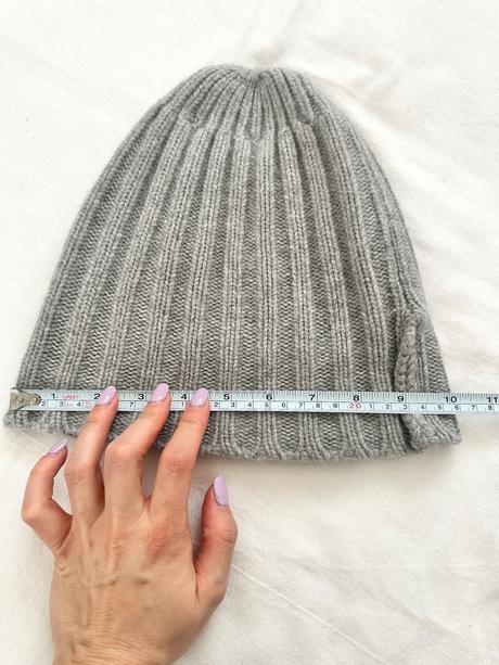 Čiapka z vlny a kašmíru, 