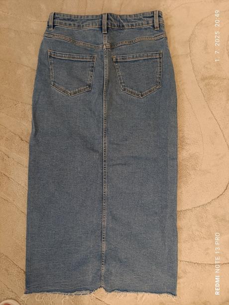 Riflova sukna cropp, s