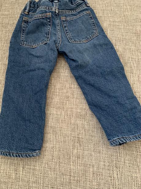 Rifle zateplené - gap, gap,92