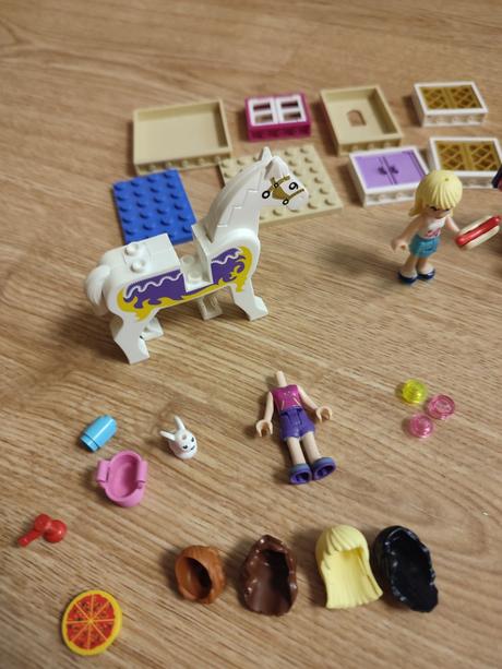 Lego friends, 