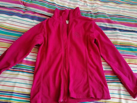 Tenká softshelová bundička, okay,140