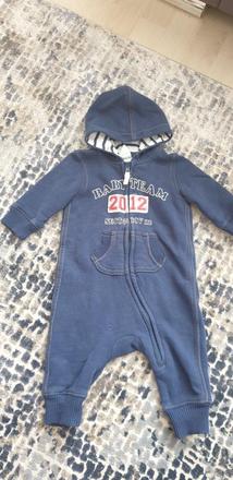 Overal č.62, h&m,62