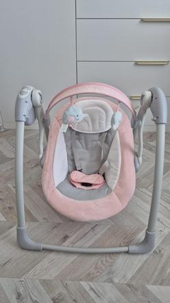 Hojdačka bo jungle, 