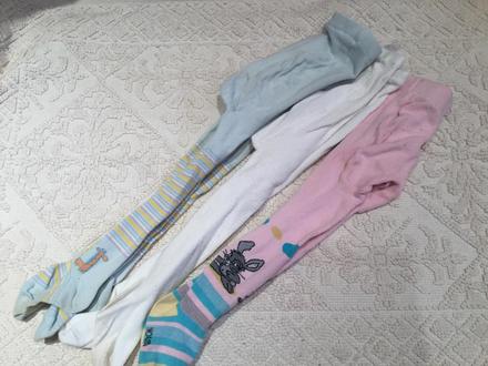 Pančušky 3 ks vel. 92-98 cm., 25