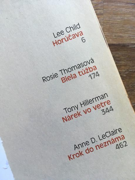 Najlepsie svetove citanie, 