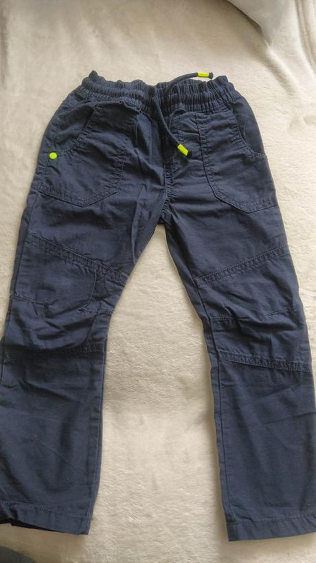 Nohavice pre dlhych a chudych, f&f,98