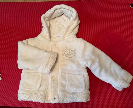 Kabátik 9-12 mesiacov, 80
