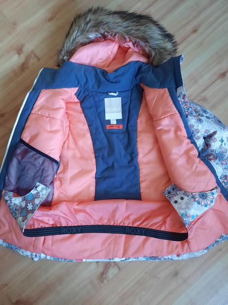 Zimná bunda, roxy,116