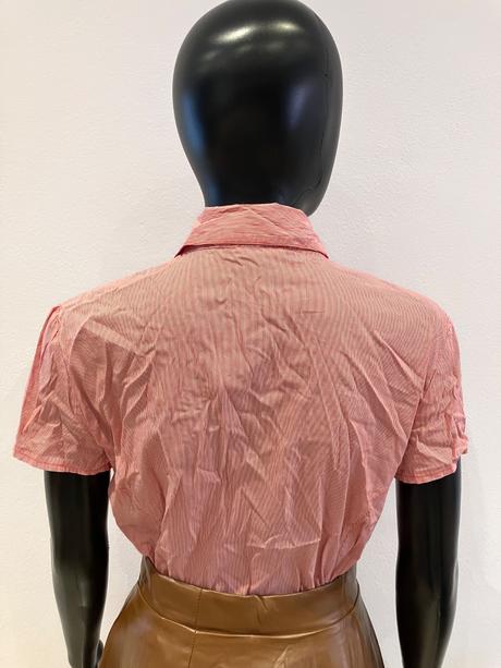 Dámska pásikavá košeľa, orsay,s