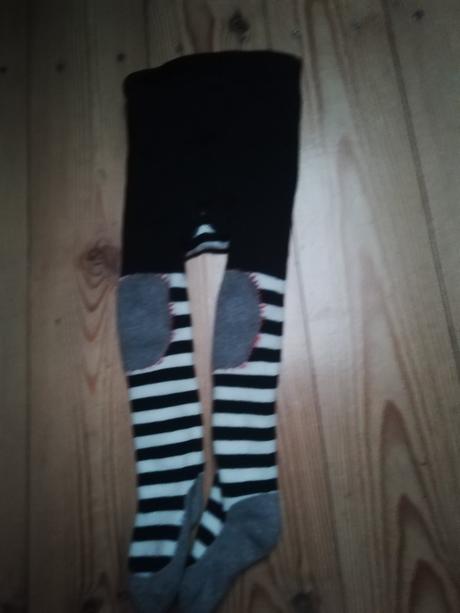 Pančušky hrubšie, 74