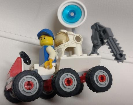 Lego stavebnica 3365,