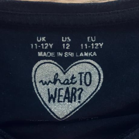 2 x tričko, f&f,146