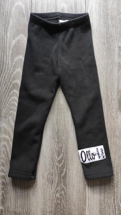 Teplé nohavice, top stav, 98