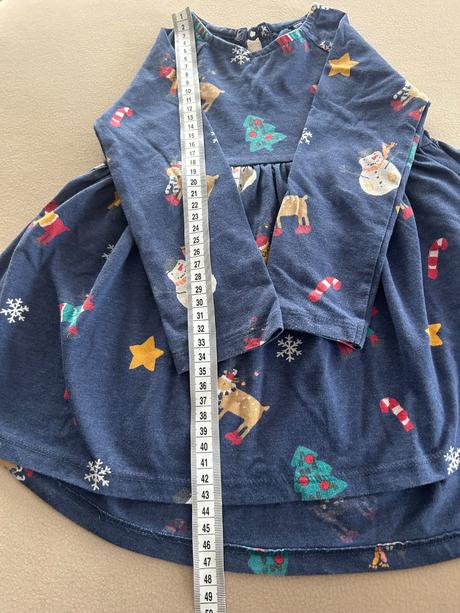 Vianocne saty, next,86