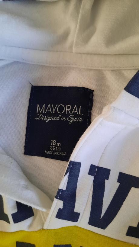 Mayoral mikina, mayoral,86