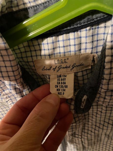 Košeľa, l.o.g.g.,134