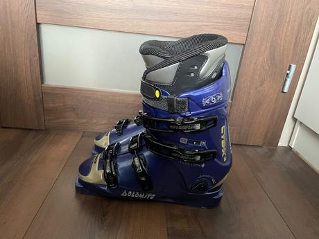 Lyžiarske topánky dolomite, 44