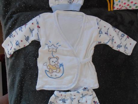 Baby súprava 0-6  mesiacov, 56