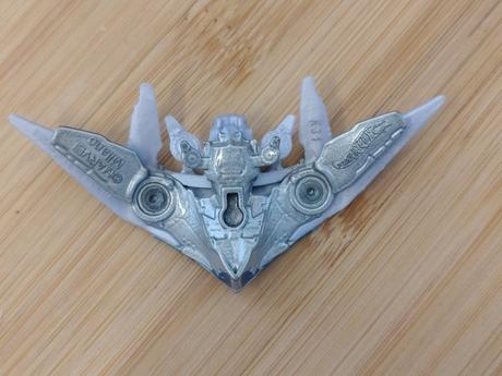 Hot wheels milano spaceship,  guardians of galaxy, 