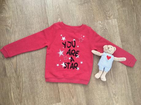 Mikina c&a, palomino,104