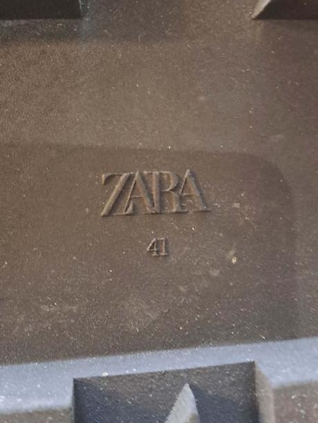 Čižmy zara, zara,41
