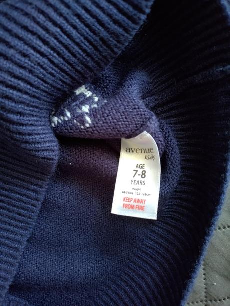 Vianočný sveter, 122