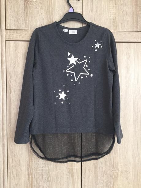 Dievčenské tričko, bonprix,140