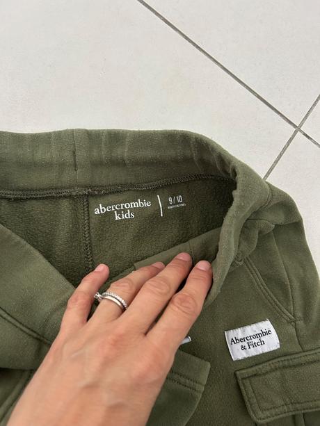 Kraťasy abercrombie & fitch, abercrombie&fitch,128